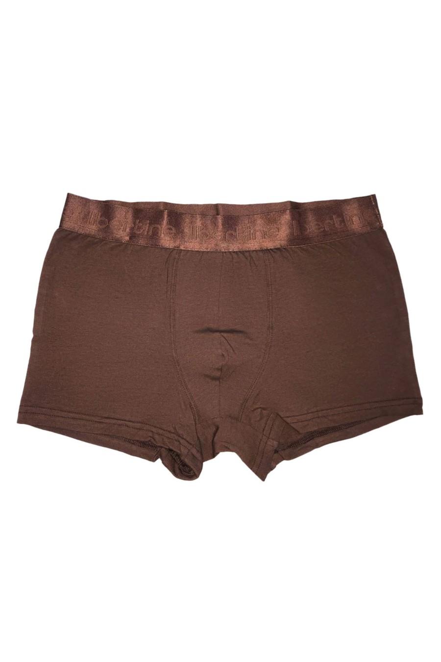 

Трусы боксеры Libertine (93793) 56(3XL) brown-nose кольору