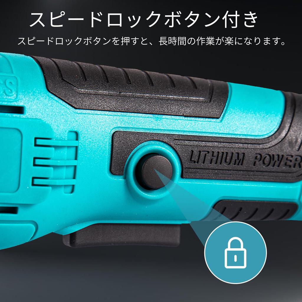 Makita 18V Cordless 100mm 15mm Inner for Metal Surface Rust and DIY Includes Japanese Instruction Unit Charger Sold Grinder, Disc, Diameter,