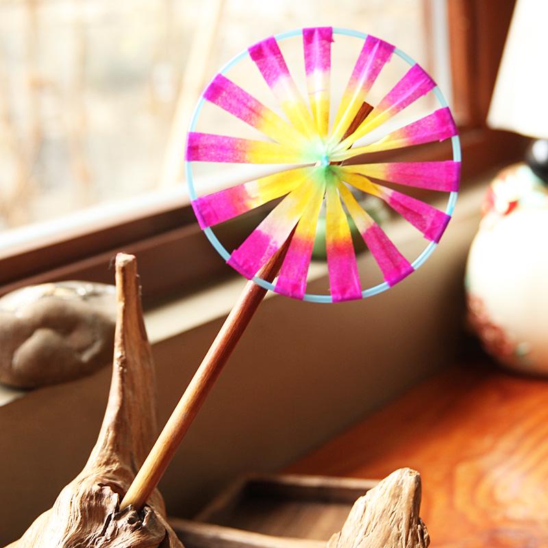 Handmade Children s Day Folk Drum - Traditional Beijing Percussion Craft