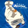 Avatar: The Last Airbender Mens In Flight Appa T-Shirt
