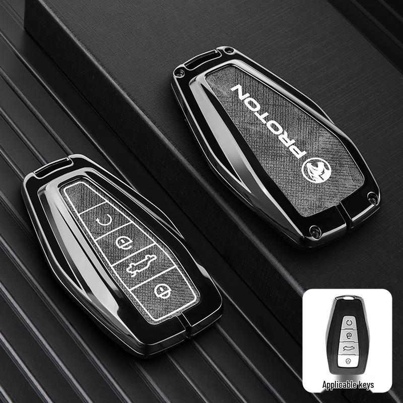 24-Inch Protective Key Cover & Accessories for Proton X70/X50 Cars