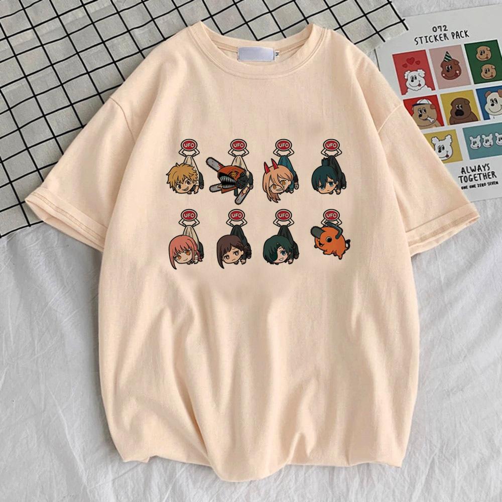 

Chainsaw Unisex t shirt Women Comfortable Pastel Retro 2000s Breathable tshirt Gothic Comfortable Grunge Breathable 80s 2000s S