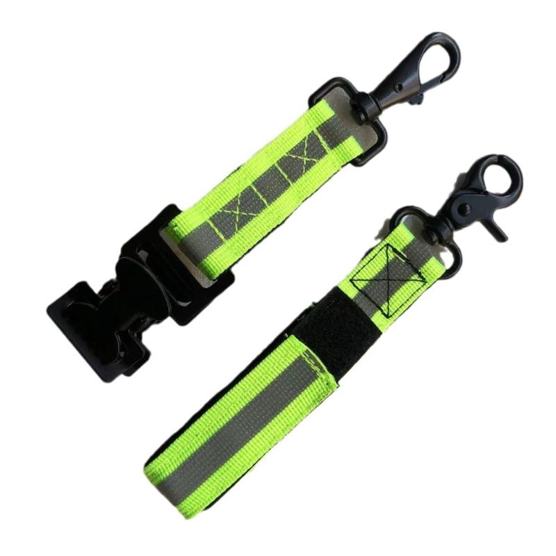 Firefighters Tool Glove Strap Tool Equipment Firefighters Gloves Clip