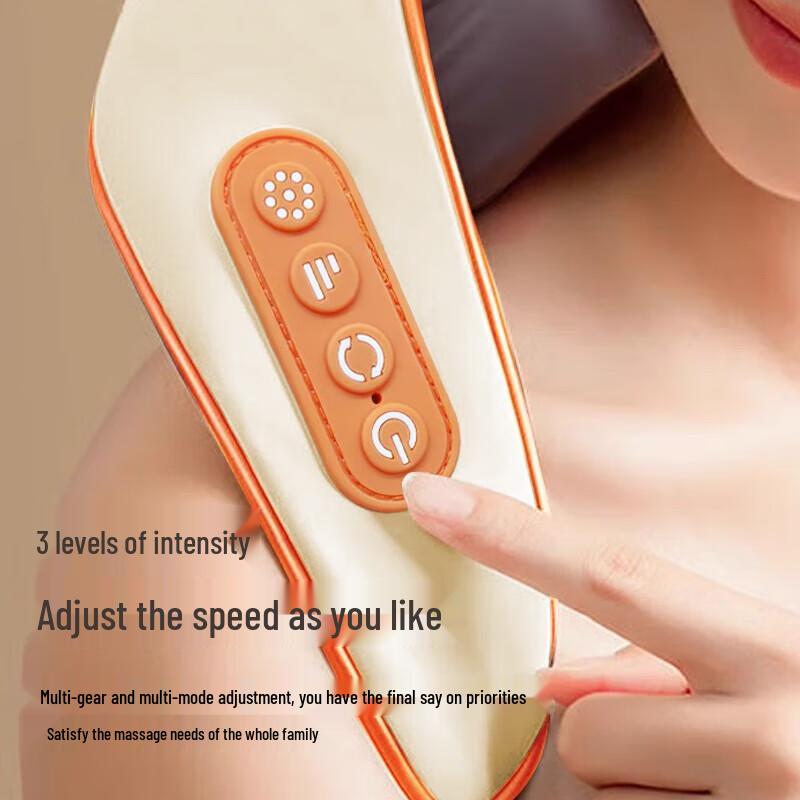 Konka Neck & Shoulder Kneading Massager Pillow