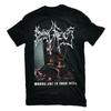 Dying Fetus Kapela Černé Tričko Topy Tričko Bavlna Plná Velikost Unisex S-4XL