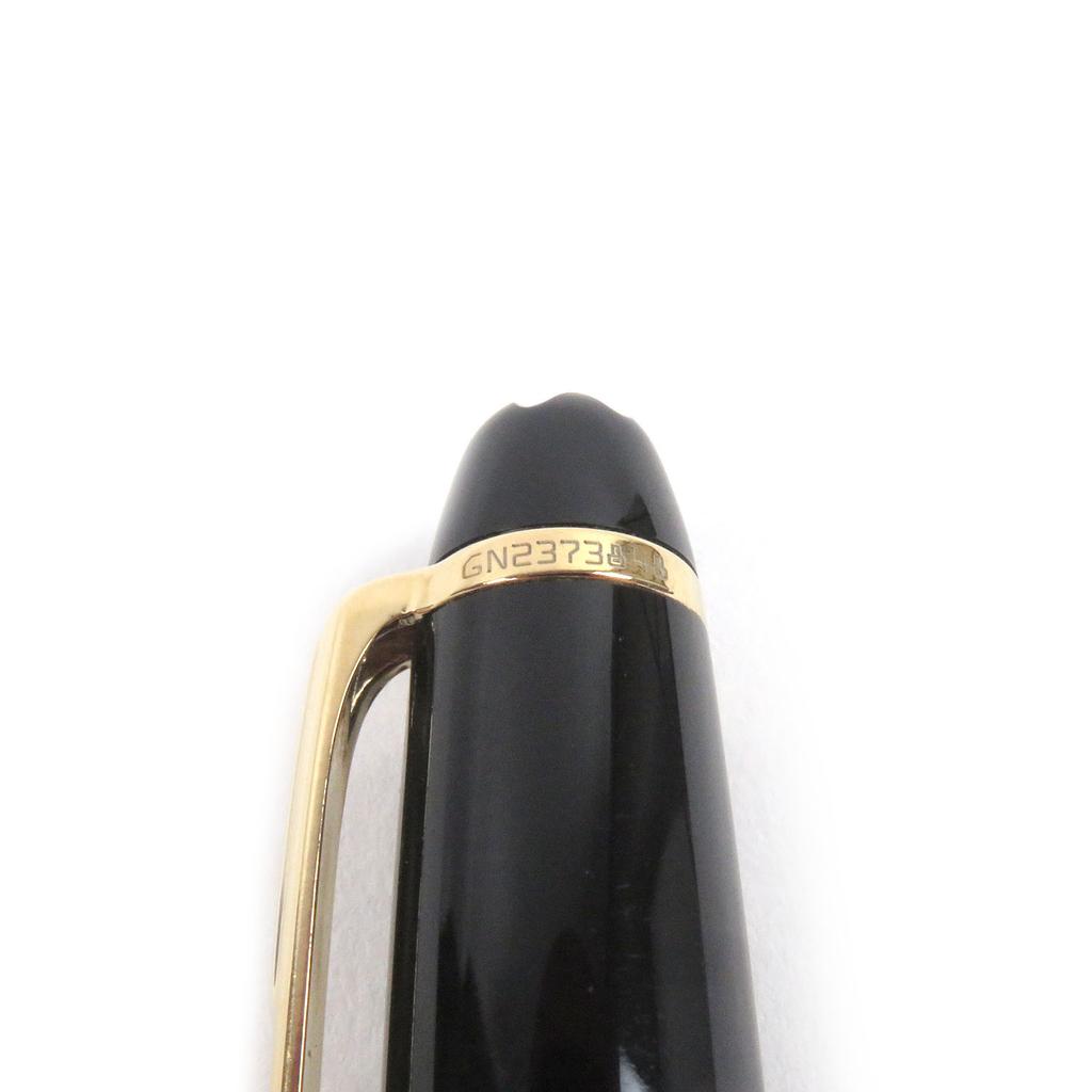 Very Good MONTBLANC Ballpoint pen Meisterstück Classic Twist type black Used