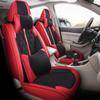 Fundas de Asiento de Cuero Envolvente Completo Baojun 730 para 7 Plazas (2+2+3), Cojines para todas las estaciones.