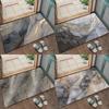 Marble Pattern Floor Mat Living Room Decoration Home Sofa Non-Slip Carpet Study Bedroom Tatami Children'S Soft Floor Mat