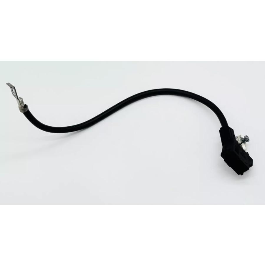 Compatible with 20092017 BMW 5 6 7 Series F01 F02 F07 F10 Models Negative Battery Terminal Cable for Reliable Electrical Connec