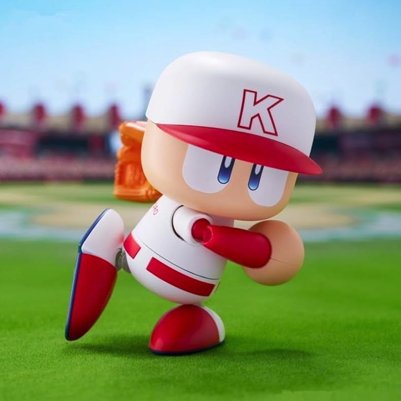 Power Figure Action Figure Official 10cm Pro-kun (Movable) Approx.