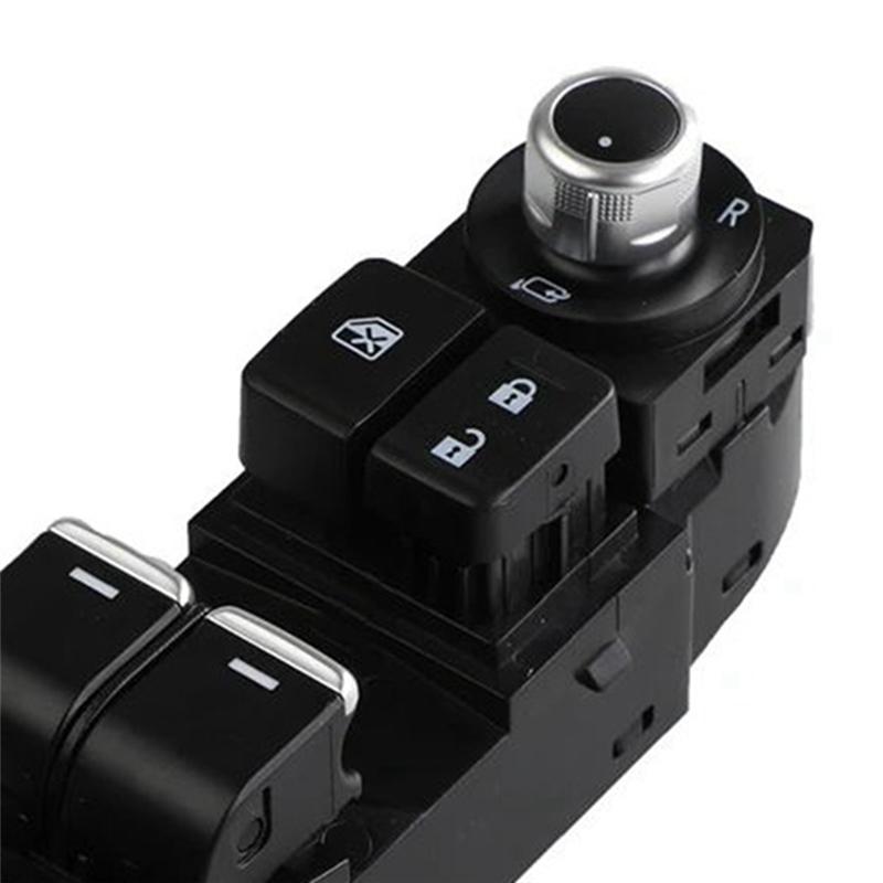 GW-66-350 Master Power Window Control Switch Button For Mazda 6 2018 GW66350-A87Q