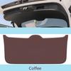 Car Rear Trunk Tailgate Anti-kick Protective Mat Leather For BYD Seal U Sealion 6 Song Plus Sealion 6 DMI EV 2026 2025 2024
