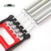 Dual-Use Spring Chest Expander & Resistance Trainer