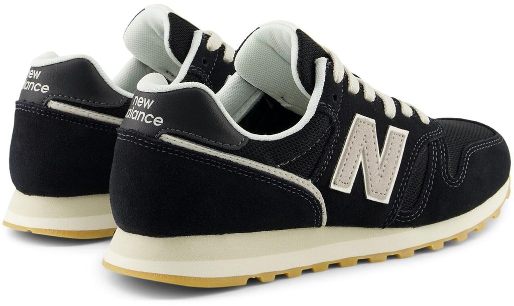 Кроссовки New Balance 373v2 Women black/white