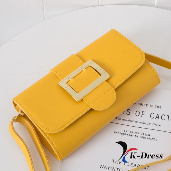 Clutch Shoulder Crossbody Bag (6 Colors)
