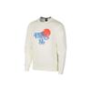 Nike Sweatshirts Men's White Crew Neck Moderate Other BV0885-133