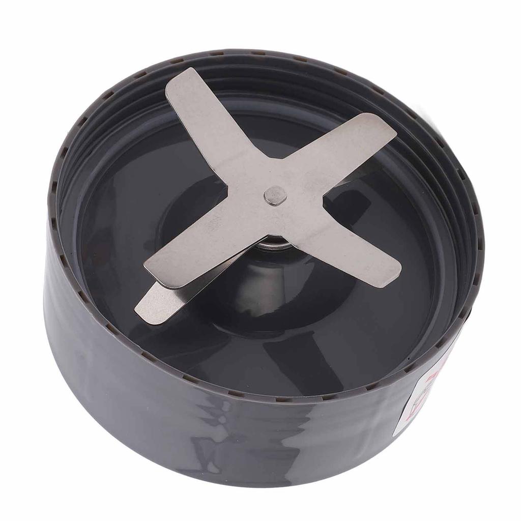 600W Replacement Cross Extractor Stainless Steel Blade Base Fits for Blender