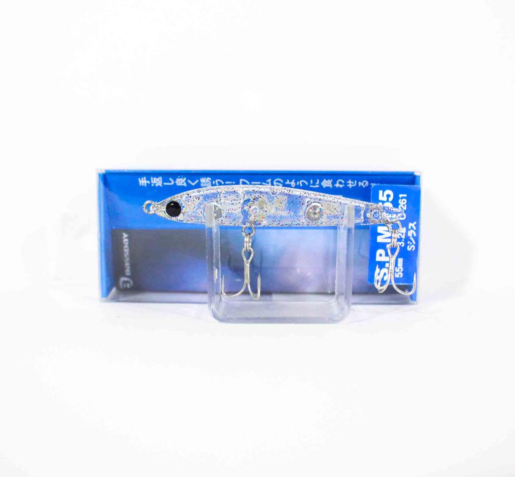 Bassday SPM 55 Naufrage Pencil Leurre C-378 (9249