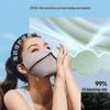 Beneunder Cooling Sun Protection Face Mask