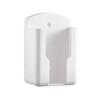 Universal Air Conditioner Remote Holder White Wall Mounted Box Storage Holder