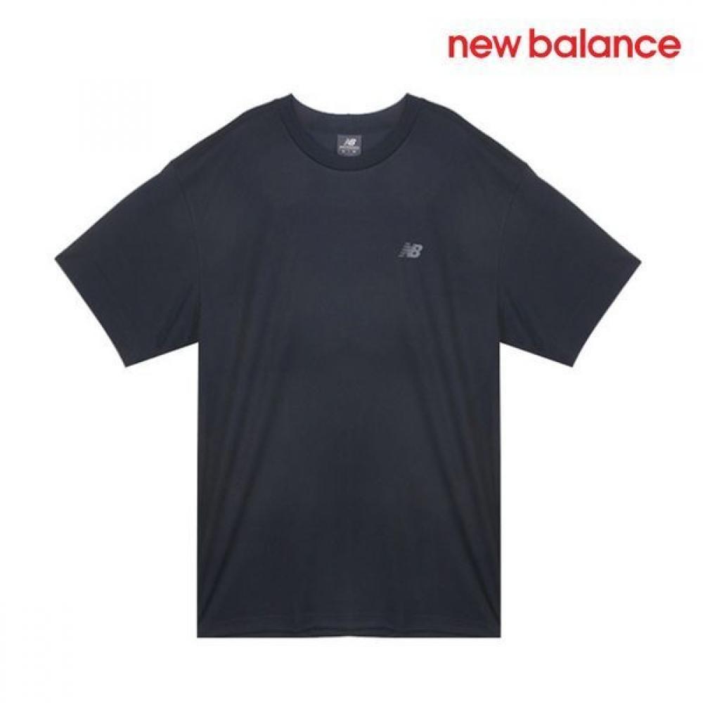 New Balance Half Club T shirT Uni Basic Polo H18 Nbnefco302