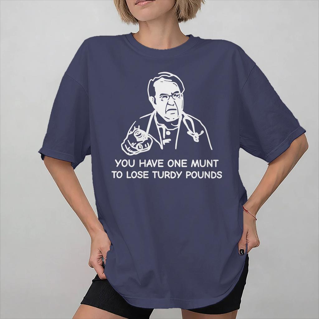 Dr Younan Nowzaradan from My lb Life Outfit Unisex Women T Shirt Cotton Tee Graphic Printed Tshirt Clothes