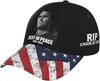 Rip Charlie Kirk Hut Charlie Kirk Für Immer In Unseren Herzen Baseballkappe Für Männer Und Frauen Verstellbare Golf Papa Hut
