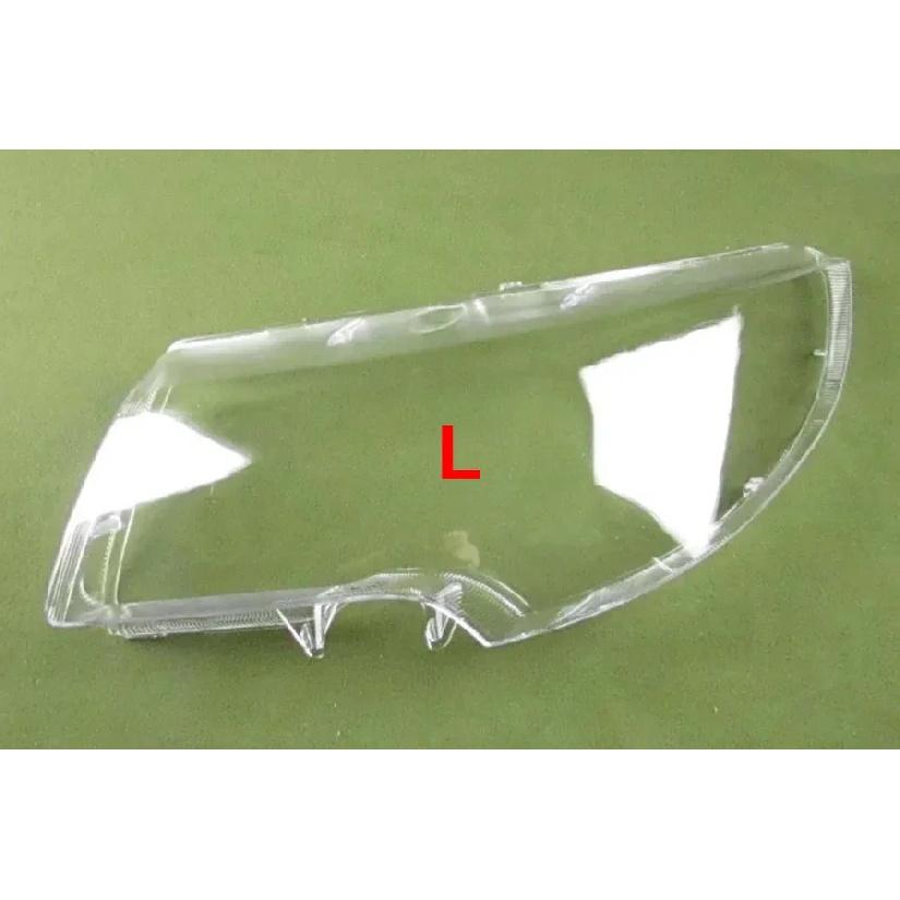 

For Skoda Superb 2009 2010 2011 2012 2013 Headlight Cover Headlamp Shell Transparent Mask Lampshdade Lens Plexiglass 1PCS left side