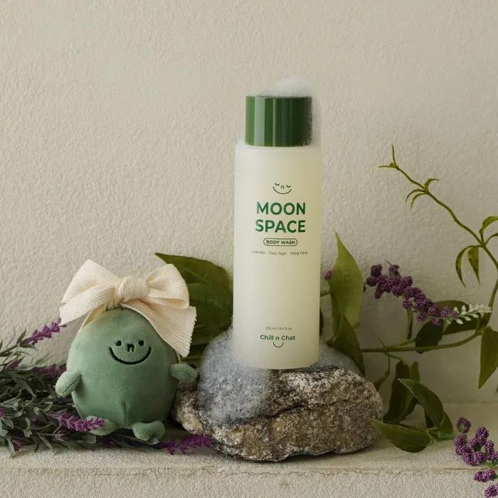 

Гель для душа Moonspace