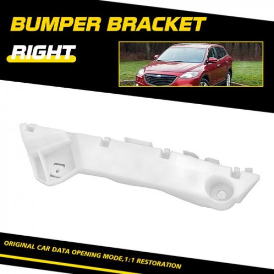 Front Right Bumper Bracket Bumper Retainer For 2007-2015 Mazda CX-9 EOOH