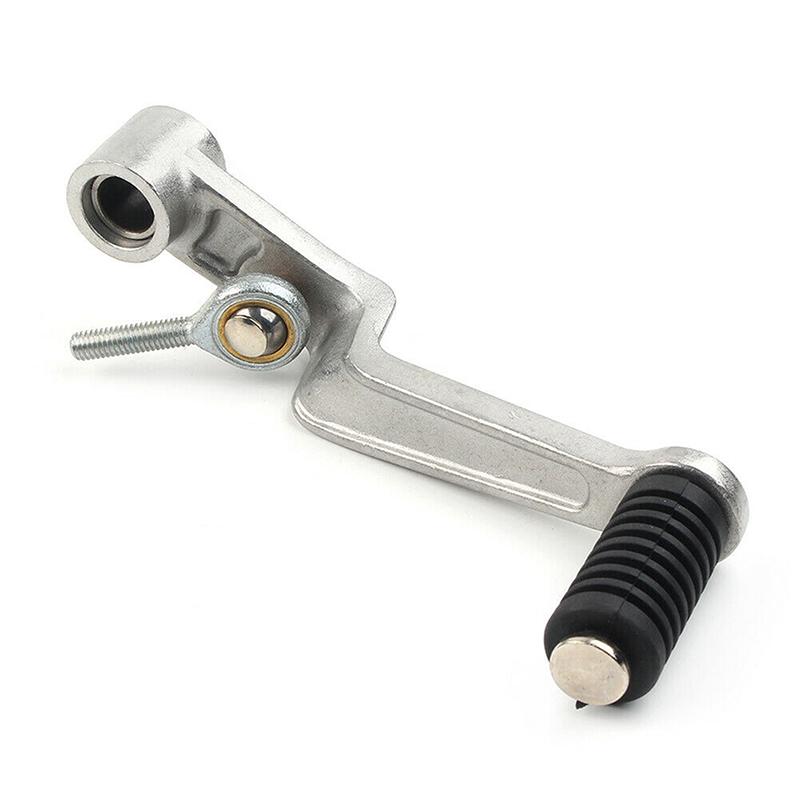 Aluminum Motorcycke Gear Shift Lever Shifter Foot Pedal for Suzuki GSXR600 GSXR750 2006-2010 GSXR1000 2009-2011