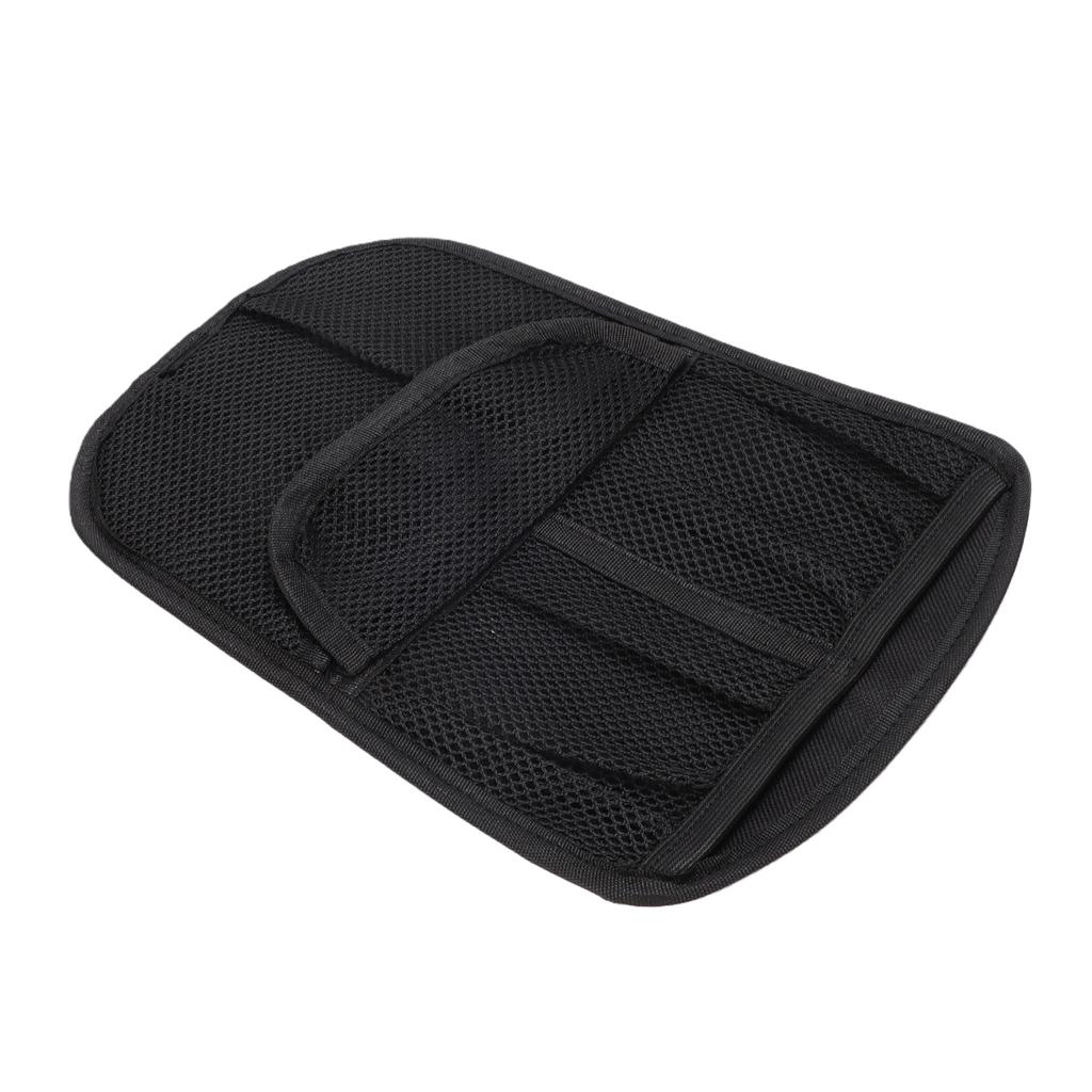 Front Trunk Lid Organizer Bag Detachable 3 Pockets Replacement for Ryker 600 900 Sport Rally 2019 2024