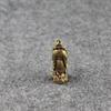 1Pc Copper Statue Ornaments Home Decoration Accesories Chinese God of Wealth Feng Shui Figurines home decor ornaments