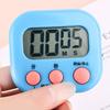 Household Digital Kitchen Timer LCD Stopwatch LCD For Cooking Baking Study Visual Timer With Alarm Electronic Timer Handy New3