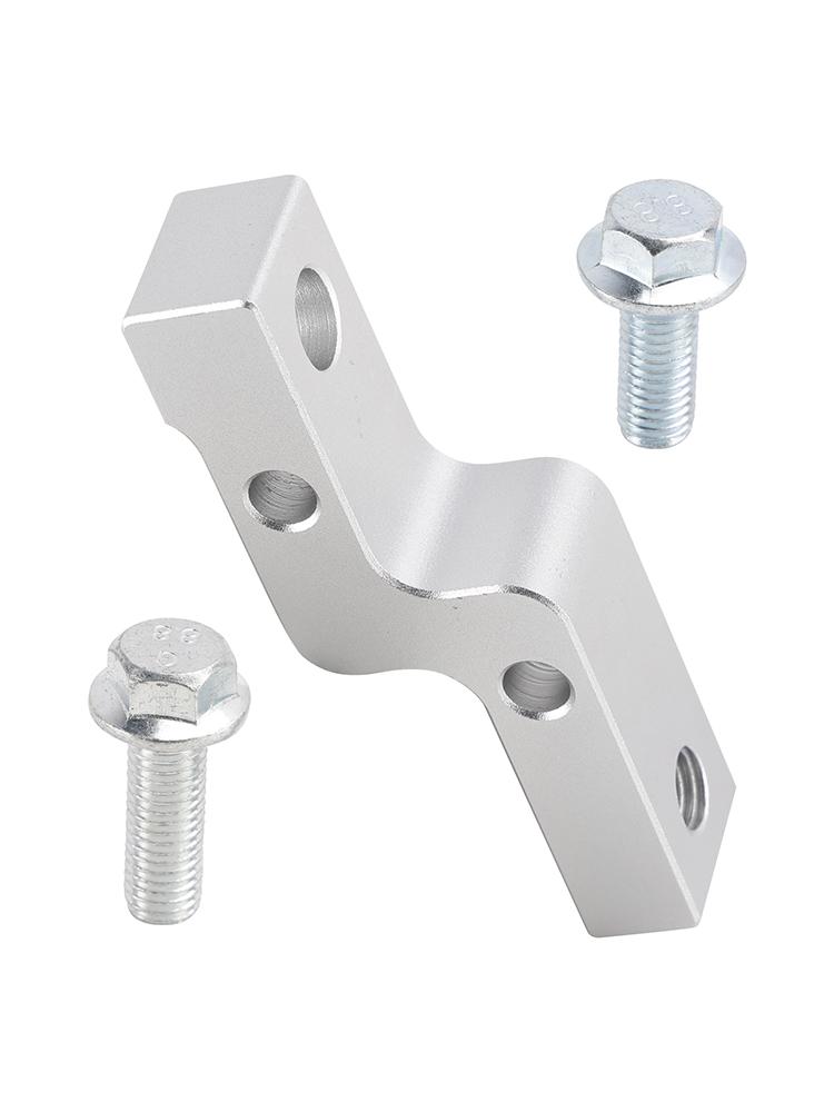 Transmission Dipstick Adapter Bracket 551323 For TH400 TH350 4L60E 700R4 2004R