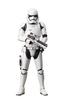 STAR WARS First Order Stormtrooper Single Pack Scale PVC Painted Easy Assembly Figure ARTFX+ 1/10