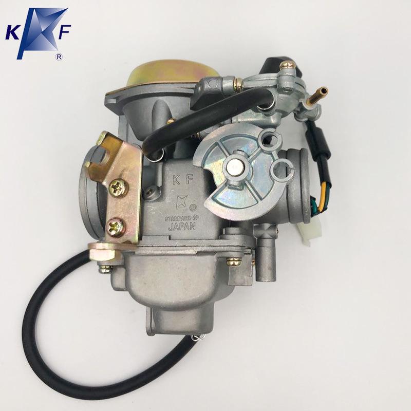 Kunfu KF Carburetor PD30JL for Chunfeng CF250, Honda Big Boat, Beach Buggy, Big Scooter, ATV250 30
