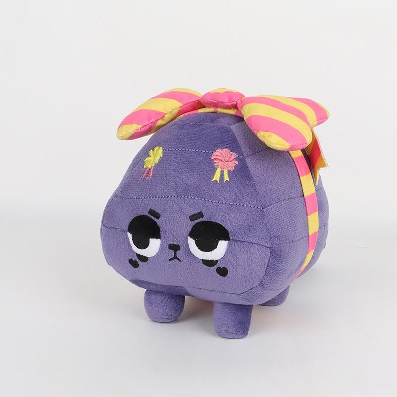 15-40cm Dandy's World Plysj Goob Pebble Dandys World Plysjleke Skrekkspill Myk Utstoppet Søt Puteplysj Leketøy For Barn Gaver