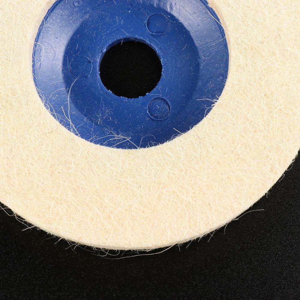 4 inch pentru tampoane de lustruire a marmură din metal