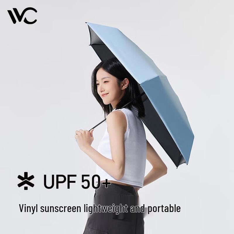 VVC SUNNY UV Protection Travel Umbrella