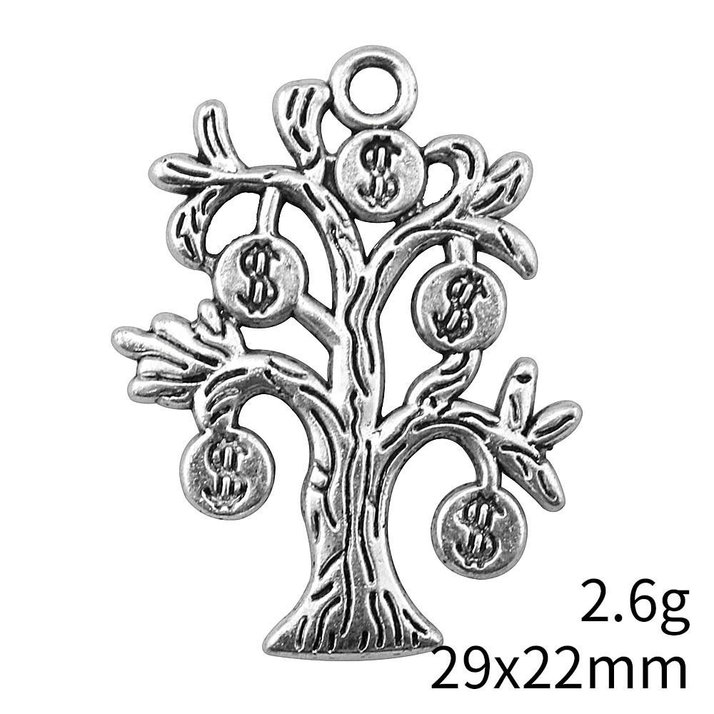 Wedding Anniversary Bag Charms For Handbags Currency Charms Pendant Ornaments For Home Woman Pendant