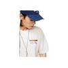Li-Ning Letter Print Casual Crew Neck Pullover Short Sleeve T-Shirt Men Tops Off-White AHSU017-3