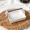Disposable 4-inch Cake & Sandwich Boxes (100-Pack)