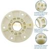 L8RE W10528947 Washer Basket Driven Hub for Washing Machine W10396887 W10528947VP