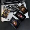 Rottweiler Dog Shockproof Phone Case for iPhone 17 Air 16 16E 15 Pro Max 14 Plus 13 Mini 12 Back Cover Anti Fall Fundas
