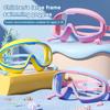 Anti Fog No Leak Clear Swim Goggles For Kids Toddler 3-15 Boys Girls Pool Beach Swimming Goggles