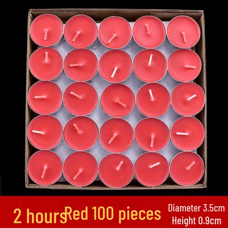 LIEI Buddhist Offering Plant Butter Lamps