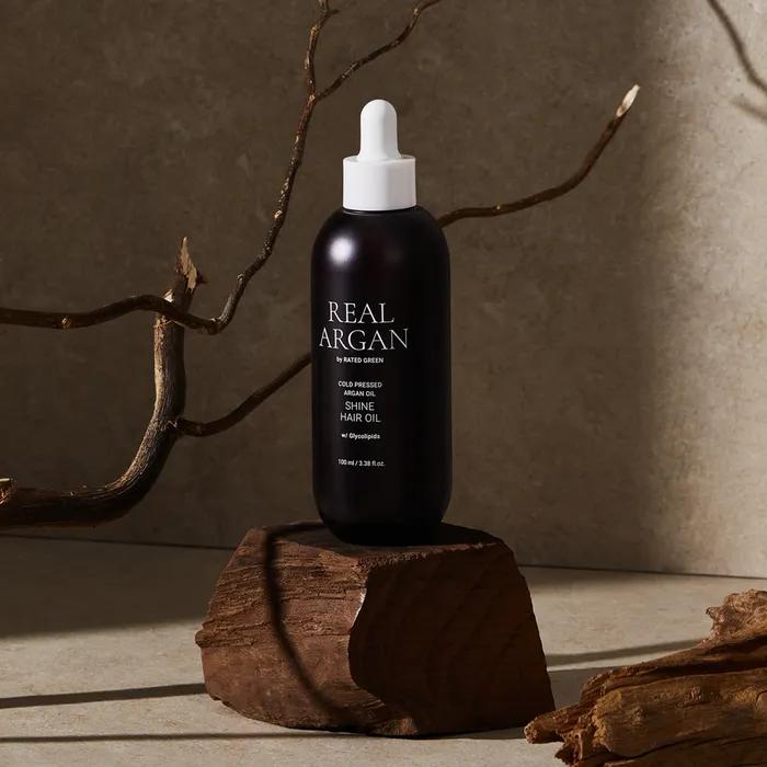 [Renewal]_Real Argan Shine Hair Oil 100ml
