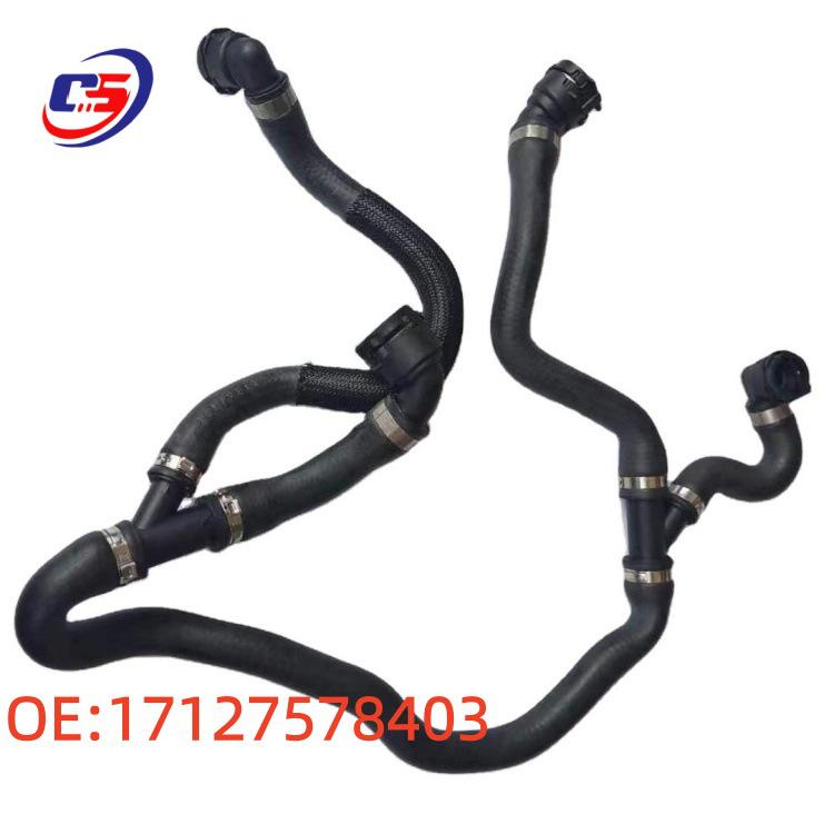 BMW Compatible Coolant, Radiator, Heater Rubber Hose