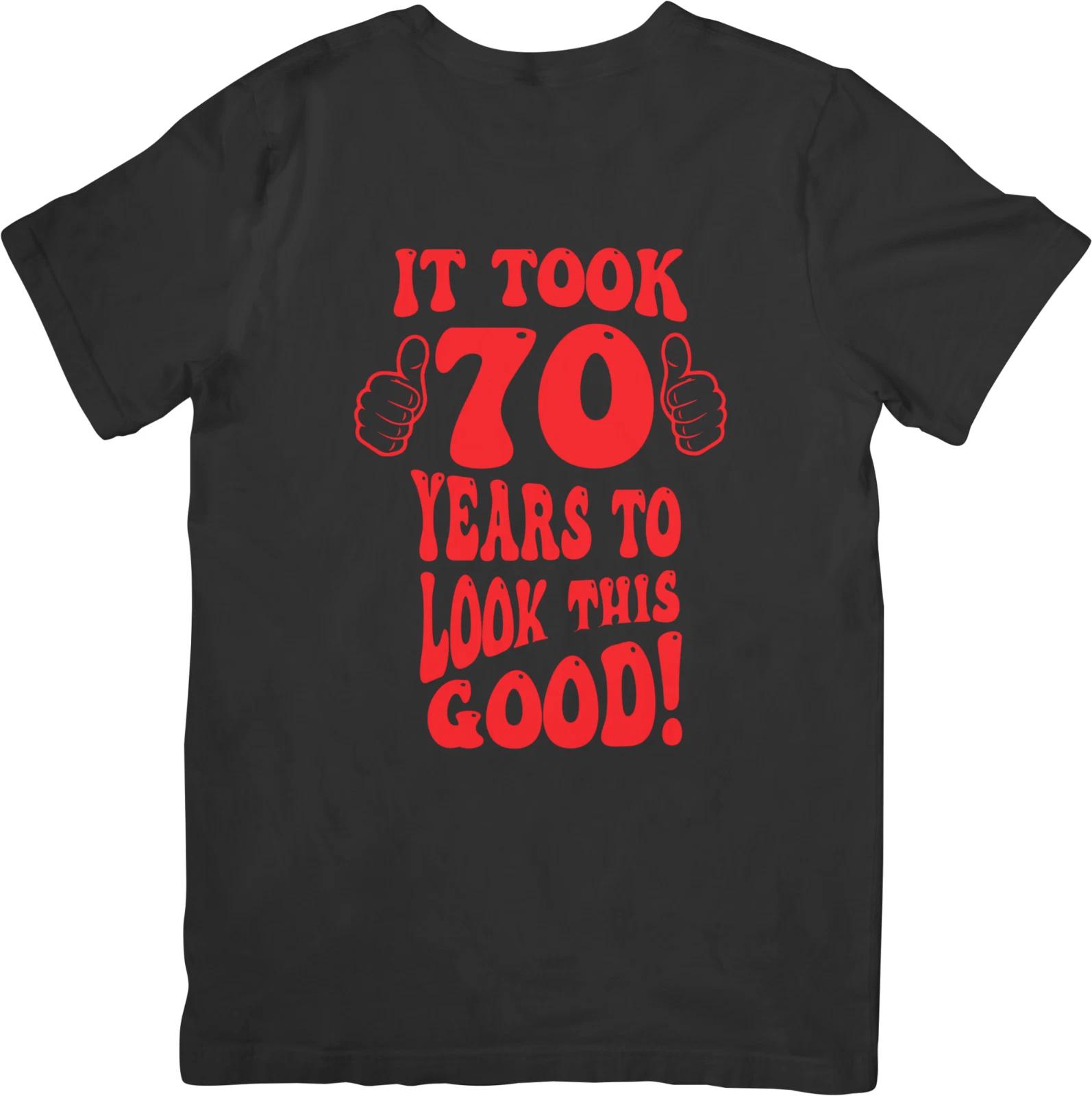 

Personalised Any Year Men s, Woman s T-Shirt Party Vintage Retro Gift T shirt L